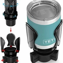 Outlet ???? Cup Holder Expander For Car Beker Car Cup Holder For Organizer Adapters Holders Universal Compatible With 2.6 "to 4.5" Diameters And Most 12-Ounce To 46-Ounce Bottles&Cups Cup Holder+solid Black Style Hook ???? -Car Seat Covers shop 41IiMFFGUUL. AC