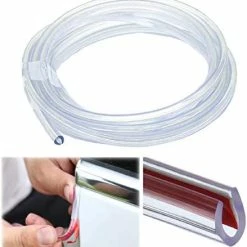Brand new ???? Car Door Edge Guards Clear, 32Ft Rubber Seal Protector U Shape Edge Trim Car Door Edge Protection Fit For Most Car ???? 19 Brand new ???? Car Door Edge Guards Clear, 32Ft Rubber Seal Protector U Shape Edge Trim Car Door Edge Protection Fit For Most Car ???? -Car Seat Covers shop 41IiWtZ4fDL. AC