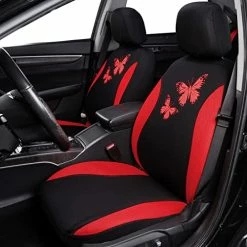 Cheap ???? Utterfly Car Seat Covers Ful Set Fashion Universal Lady ???? Woman Female Rear Bench Split Colorized (Full Set, Red) ???? 19 Cheap ???? Utterfly Car Seat Covers Ful Set Fashion Universal Lady ???? Woman Female Rear Bench Split Colorized (Full Set, Red) ???? -Car Seat Covers shop 41IrRMI8NPL
