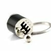 Brand new ???? Creative Auto Part Model Gear Box Keychain Six-speed Manual Transmission Shift Lever Keyring Key Chain Ring Keyrings Keyfob (Black) Intercooler ???? -Car Seat Covers shop 41J8Y1Xq0eL