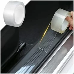 Best Sale ???? BLAU GRUN Car Door Entry Guard, Clear Trim Guard/Cover For Car Door Sill, Edge, Rear Bumper, Anti-Collision Protector Film Universal For Most Cars, Vehicles, SUVs (2" X 394", Transparent) ???? 22 Best Sale ???? BLAU GRUN Car Door Entry Guard, Clear Trim Guard/Cover For Car Door Sill, Edge, Rear Bumper, Anti-Collision Protector Film Universal For Most Cars, Vehicles, SUVs (2" X 394", Transparent) ???? -Car Seat Covers shop 41JLEZJbqpL. AC