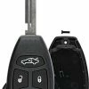 Best reviews of ???? Just The Case Keyless Entry Remote Control Car Key Fob Shell Replacement For KOBDT04A Black ???? -Car Seat Covers shop 41JNup5fW1L