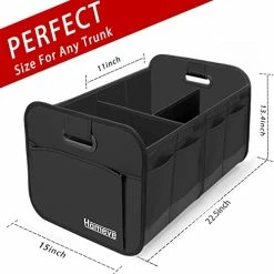 Best deal ⭐ Trunk Organizer For Car, Car Storage, Reinforced Handles, Collapsible Multi-Compartment Car Organizers Foldable And Waterproof, 600D Oxford Polyester, Suitable For Any Car, SUV, Mini-Van, Black ???? 15 Best deal ⭐ Trunk Organizer For Car, Car Storage, Reinforced Handles, Collapsible Multi-Compartment Car Organizers Foldable And Waterproof, 600D Oxford Polyester, Suitable For Any Car, SUV, Mini-Van, Black ???? -Car Seat Covers shop 41JctWI3rML