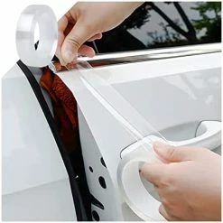 Best Sale ???? BLAU GRUN Car Door Entry Guard, Clear Trim Guard/Cover For Car Door Sill, Edge, Rear Bumper, Anti-Collision Protector Film Universal For Most Cars, Vehicles, SUVs (2" X 394", Transparent) ???? 31 Best Sale ???? BLAU GRUN Car Door Entry Guard, Clear Trim Guard/Cover For Car Door Sill, Edge, Rear Bumper, Anti-Collision Protector Film Universal For Most Cars, Vehicles, SUVs (2" X 394", Transparent) ???? -Car Seat Covers shop 41JfIPkxIL. AC