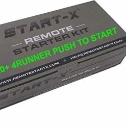 Best Pirce ???? Start-X Remote Starter Kit For 2020-2023 4Runner Push To Start || 3X Lock To Remote Start || Zero Wire Splicing! ❤️