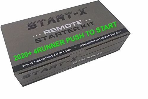 Best Pirce ???? Start-X Remote Starter Kit For 2020-2023 4Runner Push To Start || 3X Lock To Remote Start || Zero Wire Splicing! ❤️ 3 Best Pirce ???? Start-X Remote Starter Kit For 2020-2023 4Runner Push To Start || 3X Lock To Remote Start || Zero Wire Splicing! ❤️