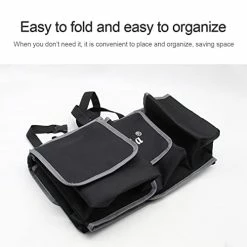 Cheap ❤️ Car Trunk Organizer And Storage, Backseat Hanging Organizer For SUV, Truck, MPV, Waterproof, Collapsible Cargo Storage Bag With 4 Pockets, Car Interior Accessories For Men And ???? Women (Black) ???? 16 Cheap ❤️ Car Trunk Organizer And Storage, Backseat Hanging Organizer For SUV, Truck, MPV, Waterproof, Collapsible Cargo Storage Bag With 4 Pockets, Car Interior Accessories For Men And ???? Women (Black) ???? -Car Seat Covers shop 41KmEF5eJOL