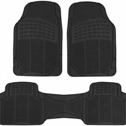 New ???? Original ProLiner 3 Piece Heavy Duty Front & Rear Rubber Floor Mats For Car SUV Van & Truck, Black - All Weather Floor Protection Fits Most Vehicles ???? 16 New ???? Original ProLiner 3 Piece Heavy Duty Front & Rear Rubber Floor Mats For Car SUV Van & Truck, Black - All Weather Floor Protection Fits Most Vehicles ???? -Car Seat Covers shop 41KngpDDloL. AC