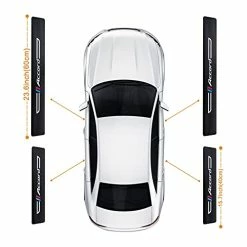 Coupon ✨ Cotree 4PCS Carbon Fiber Textured Leather Car Door Sill Protector Compatible With Honda Accord, Car Door Threshold Protector, Car Door Sill Decoration Scuff Plate Fit For Honda Accord Accessories A-white ✔️ 12 Coupon ✨ Cotree 4PCS Carbon Fiber Textured Leather Car Door Sill Protector Compatible With Honda Accord, Car Door Threshold Protector, Car Door Sill Decoration Scuff Plate Fit For Honda Accord Accessories A-white ✔️ -Car Seat Covers shop 41KpLobYtvL