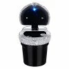 Promo ???? Car Ashtray Portable Bling Cigarette Smokeless Cylinder Cup Holder With Blue LED Light Indicator,Car Accessories For ???? Women,Ideal For Car,Home And Office,1 - Pack Black+White 1 -pack Purpl ???? 2 Promo ???? Car Ashtray Portable Bling Cigarette Smokeless Cylinder Cup Holder With Blue LED Light Indicator,Car Accessories For ???? Women,Ideal For Car,Home And Office,1 - Pack Black+White 1 -pack Purpl ???? -Car Seat Covers shop 41KzGWVHWHL