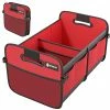 Hot Sale ???? Trunk Organizer For Car - Collapsible Trunk Storage With 11 Pockets & Reinforced Handles, SUV Trunk Organizers For Grocery Cargo Red ???? 1 Hot Sale ???? Trunk Organizer For Car - Collapsible Trunk Storage With 11 Pockets & Reinforced Handles, SUV Trunk Organizers For Grocery Cargo Red ???? -Car Seat Covers shop 41LRgby3OcL