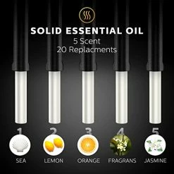 Cheap ✨ 4 Pieces Car Vent Clip Cylindrical Essential Oil Car Diffuser Vent Clip With 20 Refill Sticks For Automotive Car Home Office Bedroom Fragrance Deco ???? 11 Cheap ✨ 4 Pieces Car Vent Clip Cylindrical Essential Oil Car Diffuser Vent Clip With 20 Refill Sticks For Automotive Car Home Office Bedroom Fragrance Deco ???? -Car Seat Covers shop 41LbvFsgQEL