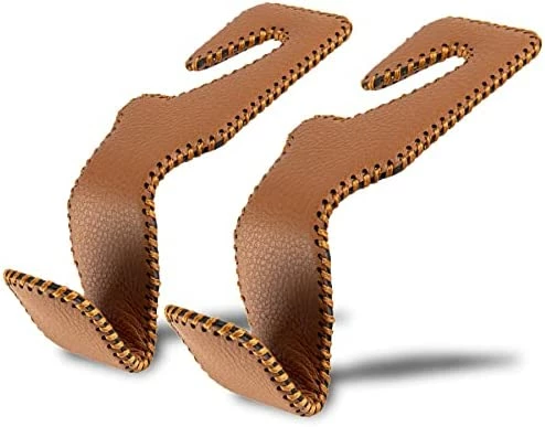 Best deal ???? Black Superior Leather Car Seat Back Headrest Hooks, Auto Seat Hook Hangers Interior Accessories For Purse ???? Coats Umbrellas Grocery Bags ???? Handbag, 2-Pack Black 2-pack ???? 16 Best deal ???? Black Superior Leather Car Seat Back Headrest Hooks, Auto Seat Hook Hangers Interior Accessories For Purse ???? Coats Umbrellas Grocery Bags ???? Handbag, 2-Pack Black 2-pack ???? - Image 14
