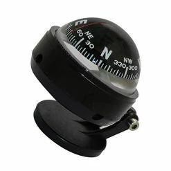Brand new ???? Adjustable Dash Mount Compass Navigation Direction Pointing Guide Ball With Magnetic Declination Adjustment For Marine Boat Truck Auto Car (Pattern 2) ???? -Car Seat Covers shop 41Ll6kABsDL