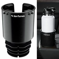 Best reviews of ❤️ Cup Holder Expander For Car, Stable Car Cup Holder Expander For YETI, Hydro Flask, Nalgene, Large Car Cup Holders Hold 18-40 Oz Bottles And Mugs, Car Cup Holder Adapter Fits Most Cup Holder Bling Diamond ????