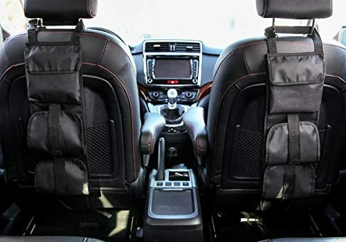 Wholesale ⌛ DAIXI Car Concealed Seat Back Gun Rack Hunting Gear Seat Back Gun Sling Holder Universal Shooting Accessories, Fit For Vehicles… Leaves ???? 7 Wholesale ⌛ DAIXI Car Concealed Seat Back Gun Rack Hunting Gear Seat Back Gun Sling Holder Universal Shooting Accessories, Fit For Vehicles… Leaves ???? - Image 5