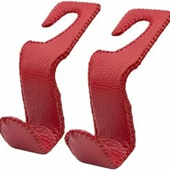 Cheap ✔️ Headrest Hooks For Car, Leather Car Purse Hooks Hanger Holder Hook For Hanging Purses And Bags And ???? Coats, 2Pack Black ???? 27 Cheap ✔️ Headrest Hooks For Car, Leather Car Purse Hooks Hanger Holder Hook For Hanging Purses And Bags And ???? Coats, 2Pack Black ???? -Car Seat Covers shop 41MRbw O L. AC
