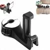 Discount ✔️ 2 In 1 Car Headrest Hidden Hook, 2023 New 2 In 1 Car Seat Headrest Hook, 360°Rotation Headrest Hooks With Phone Holder, Universal Multifunctional Car Vehicle Headrest Hook For Car, Bag (1Pcs-White) ???? 1 Discount ✔️ 2 In 1 Car Headrest Hidden Hook, 2023 New 2 In 1 Car Seat Headrest Hook, 360°Rotation Headrest Hooks With Phone Holder, Universal Multifunctional Car Vehicle Headrest Hook For Car, Bag (1Pcs-White) ???? -Car Seat Covers shop 41MRty8iN1L