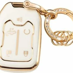 Cheapest ???? For GMC Key Fob Cover, Car Key Case Shell Protector For 2019-2022 Chevy Silverado GMC Sierra 1500 2500HD 3500HD,White ???? 26 Cheapest ???? For GMC Key Fob Cover, Car Key Case Shell Protector For 2019-2022 Chevy Silverado GMC Sierra 1500 2500HD 3500HD,White ???? -Car Seat Covers shop 41MThCdpTWL. AC