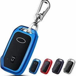 Best deal ???? For KIA Key Fob Cover Case With Keychain For 2019 2020 2021 2022 Kia Ceed Cerato Forte Etc (1 OR NO BUTTON ON FRONT SURFACE ONLY) (Red) ???? 20 Best deal ???? For KIA Key Fob Cover Case With Keychain For 2019 2020 2021 2022 Kia Ceed Cerato Forte Etc (1 OR NO BUTTON ON FRONT SURFACE ONLY) (Red) ???? -Car Seat Covers shop 41MV8Phz5IL. AC