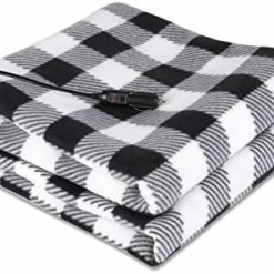New ???? 12v Electric Car Blanket 39"x59", Heated Blanket,Car Mini Heated Travel Blanket Pad,Overheating Protection, For Men ???? Women Home&Office, Bed,Sofa, Car Use (Red /Black) ???? 16 New ???? 12v Electric Car Blanket 39"x59", Heated Blanket,Car Mini Heated Travel Blanket Pad,Overheating Protection, For Men ???? Women Home&Office, Bed,Sofa, Car Use (Red /Black) ???? -Car Seat Covers shop 41MZ3F6jHdL. AC