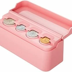 New ???? Coin Holder For Car Change Organizer Universal Storage Coin Money Dispenser Compatible With Most Car Trucks Accessories(Black, 1 Pack) ???? -Car Seat Covers shop 41MZ9qACNSL. AC