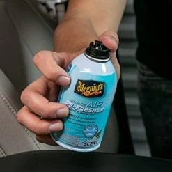 Deals ???? Meguiar’s Whole Car Air Refresher, Odor Eliminator Spray Eliminates Strong Vehicle Odors, New Car Scent – 2 Oz Spray Bottle ???? -Car Seat Covers shop 41Mdhk7q4VL