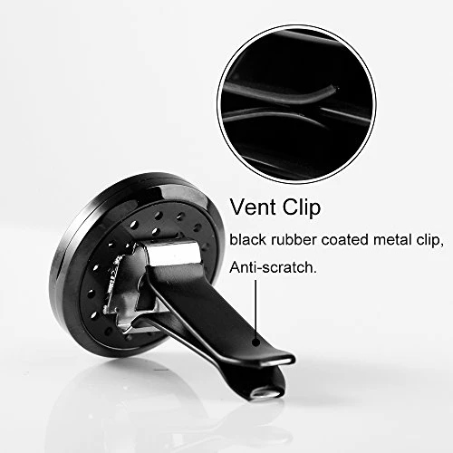 Hot Sale ???? 30mm Car Aromatherapy Essential Oil Diffuser Stainless Steel Locket With Vent Clip 12 Felt Pads-Tree Of Life Black ???? 3 Hot Sale ???? 30mm Car Aromatherapy Essential Oil Diffuser Stainless Steel Locket With Vent Clip 12 Felt Pads-Tree Of Life Black ????