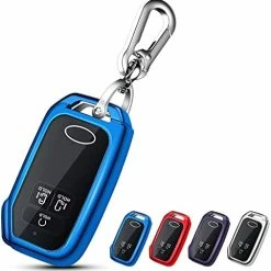 Best deal ???? For KIA Key Fob Cover Case With Keychain For 2019 2020 2021 2022 Kia Ceed Cerato Forte Etc (1 OR NO BUTTON ON FRONT SURFACE ONLY) (Red) ???? 24 Best deal ???? For KIA Key Fob Cover Case With Keychain For 2019 2020 2021 2022 Kia Ceed Cerato Forte Etc (1 OR NO BUTTON ON FRONT SURFACE ONLY) (Red) ???? -Car Seat Covers shop 41MzdeMw9L. AC