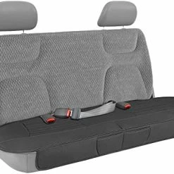 Coupon ???? Gray Faux Leather 2-Pack Car Seat Cover For Front Seats, Padded Car Seat Protectors With Storage Pockets, Premium Interior Covers, Front Seat Covers For Cars Truck SUV Au ???? -Car Seat Covers shop 41N4Kgtod S. AC