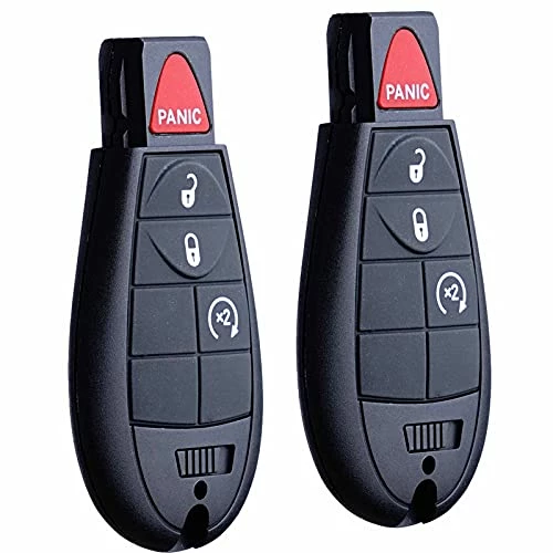 Buy ???? Key Fob FOBIK Replacement Compatible For Dodge Ram 1500 2500 3500 Truck Pickup 2009 2010 2011 2012 Journey Challenger Grand Caravan Jeep Grand Cherokee Commander Keyless Entry Remote Start Control ✔️ 8 Buy ???? Key Fob FOBIK Replacement Compatible For Dodge Ram 1500 2500 3500 Truck Pickup 2009 2010 2011 2012 Journey Challenger Grand Caravan Jeep Grand Cherokee Commander Keyless Entry Remote Start Control ✔️ - Image 6