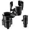 Coupon ✔️ Dual Car Cup Holder Expander, Multifunction Drink Adapter Adjustable Expandable Cupholder For Seat Automotive Auto Truck RV, Compatible With Yeti, Hydroflask 20/24/30/32/40 Oz Water Bottles ???? -Car Seat Covers shop 41NGF36LucL