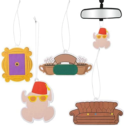 Promo ???? Car Air Freshener Anime Moon Cat Artemis Incense Chips, Car Rearview Mirror Pendant, 4 Styles And Scents Of Anime Moon Cat Artemis Hanging Scented Ornament Vent Decoration Cute Aromatic Accessories For Car Home Party Supplies Christams Gift ???? 6 Promo ???? Car Air Freshener Anime Moon Cat Artemis Incense Chips, Car Rearview Mirror Pendant, 4 Styles And Scents Of Anime Moon Cat Artemis Hanging Scented Ornament Vent Decoration Cute Aromatic Accessories For Car Home Party Supplies Christams Gift ???? - Image 5