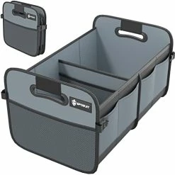 Hot Sale ???? Trunk Organizer For Car - Collapsible Trunk Storage With 11 Pockets & Reinforced Handles, SUV Trunk Organizers For Grocery Cargo Red ???? 17 Hot Sale ???? Trunk Organizer For Car - Collapsible Trunk Storage With 11 Pockets & Reinforced Handles, SUV Trunk Organizers For Grocery Cargo Red ???? -Car Seat Covers shop 41NOPOVz6VL. AC