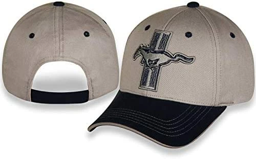 Hot Sale ???? Checkered Flag Mustang Running Horse Tri-Bar Black Red Stripe ⚾ Baseball Cap ???? 11 Hot Sale ???? Checkered Flag Mustang Running Horse Tri-Bar Black Red Stripe ⚾ Baseball Cap ???? - Image 9