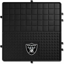 New ???? 8774 Las Vegas Raiders 2-Piece Heavy Duty Vinyl Car Mat Set, Front Row Floor Mats, All Weather Protection, Universal Fit, Deep Resevoir Design ❤️ 9 New ???? 8774 Las Vegas Raiders 2-Piece Heavy Duty Vinyl Car Mat Set, Front Row Floor Mats, All Weather Protection, Universal Fit, Deep Resevoir Design ❤️ -Car Seat Covers shop 41NjVNfubbL. AC