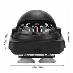 Top 10 ✔️ Car Compass, Adjustable Compass Foldable Navigation Direction Pointing Guide Ball Dash Mount For Auto Car Boat RV ???? 12 Top 10 ✔️ Car Compass, Adjustable Compass Foldable Navigation Direction Pointing Guide Ball Dash Mount For Auto Car Boat RV ???? -Car Seat Covers shop 41NjciVmizL