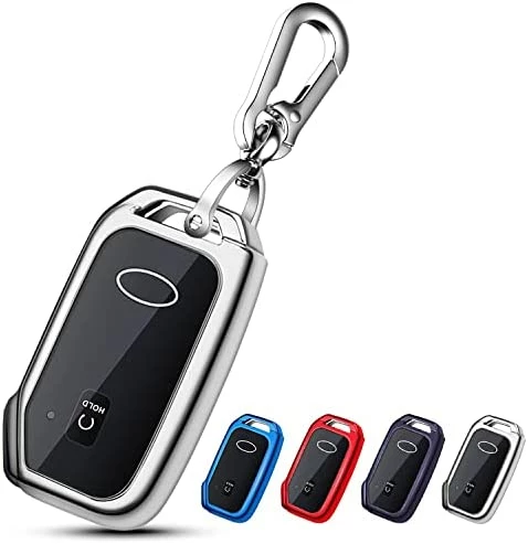 Best deal ???? For KIA Key Fob Cover Case With Keychain For 2019 2020 2021 2022 Kia Ceed Cerato Forte Etc (1 OR NO BUTTON ON FRONT SURFACE ONLY) (Red) ???? 9 Best deal ???? For KIA Key Fob Cover Case With Keychain For 2019 2020 2021 2022 Kia Ceed Cerato Forte Etc (1 OR NO BUTTON ON FRONT SURFACE ONLY) (Red) ???? - Image 7