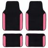 Best reviews of ???? Ainbow Waterproof Universal Fit Faux Leather Car Carpet- Anti-Slip Nibbed Backing Floor Mats For SUV, Vans,Sedans,Trucks, Automotive Set Of 4 For ???? Women&Cute Girly (Black With Pink) Black With Mint ???? 1 Best reviews of ???? Ainbow Waterproof Universal Fit Faux Leather Car Carpet- Anti-Slip Nibbed Backing Floor Mats For SUV, Vans,Sedans,Trucks, Automotive Set Of 4 For ???? Women&Cute Girly (Black With Pink) Black With Mint ???? -Car Seat Covers shop 41Nv3gAMAGL