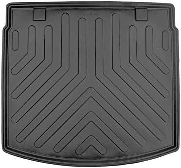 Best Sale ???? Custom Fit Floor Mats Compatible With Hyundai Elantra 2017 - 2020 3D Laser Measured 1st & 2nd Row Floor Liners All Weather Odorless Non-Slip TPE Car Mats (Front & Rear, Black) ???? 11 Best Sale ???? Custom Fit Floor Mats Compatible With Hyundai Elantra 2017 - 2020 3D Laser Measured 1st & 2nd Row Floor Liners All Weather Odorless Non-Slip TPE Car Mats (Front & Rear, Black) ???? - Image 9