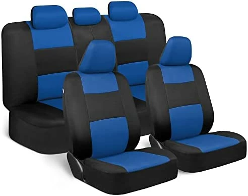 Cheapest ???? PolyPro Car Seat Covers Full Set In Charcoal On Black – Front And Rear Split Bench Car Seat Cover, Easy To Install, Interior Covers For Auto Truck Van SUV Solid Gray ✨ 7 Cheapest ???? PolyPro Car Seat Covers Full Set In Charcoal On Black – Front And Rear Split Bench Car Seat Cover, Easy To Install, Interior Covers For Auto Truck Van SUV Solid Gray ✨ - Image 6