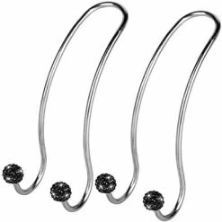 Hot Sale ???? Auto Hooks Bling Car Hangers Organizer Seat Headrest Hooks Strong And Durable Backseat Hanger Storage Universal For SUV Truck Vehicle 2 Pack (White) ???? -Car Seat Covers shop 41OVdt0tjbL. AC