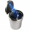 Best reviews of ???? Car Ashtray With Lid, Portable Car Cigarette Ashtray With Blue LED Light Car Cup Holder (Silver) ???? -Car Seat Covers shop 41OY2kQU63L