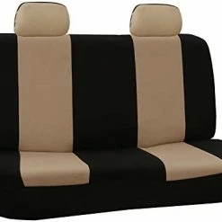 Promo ???? Car Seat Covers Front Set In Black Cloth - Car Seat Covers For Low Back Car Seats With Removable Headrest, Universal Fit, Automotive Seat Covers, Washable Car Seat Cover For SUV, Sedan, Van Yellow ???? 22 Promo ???? Car Seat Covers Front Set In Black Cloth - Car Seat Covers For Low Back Car Seats With Removable Headrest, Universal Fit, Automotive Seat Covers, Washable Car Seat Cover For SUV, Sedan, Van Yellow ???? -Car Seat Covers shop 41OjRSokWYL. AC