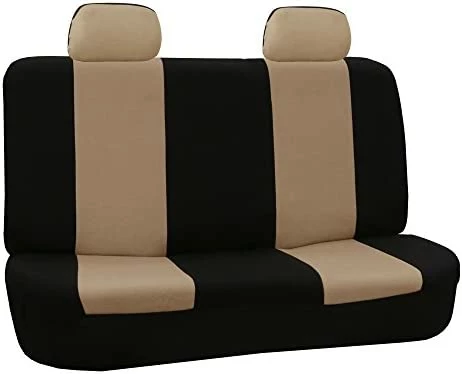 Promo ???? Car Seat Covers Front Set In Black Cloth - Car Seat Covers For Low Back Car Seats With Removable Headrest, Universal Fit, Automotive Seat Covers, Washable Car Seat Cover For SUV, Sedan, Van Yellow ???? 8 Promo ???? Car Seat Covers Front Set In Black Cloth - Car Seat Covers For Low Back Car Seats With Removable Headrest, Universal Fit, Automotive Seat Covers, Washable Car Seat Cover For SUV, Sedan, Van Yellow ???? - Image 6