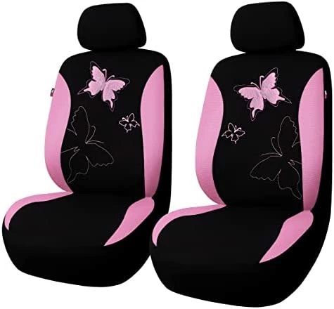 Cheap ???? Utterfly Car Seat Covers Ful Set Fashion Universal Lady ???? Woman Female Rear Bench Split Colorized (Full Set, Red) ???? 15 Cheap ???? Utterfly Car Seat Covers Ful Set Fashion Universal Lady ???? Woman Female Rear Bench Split Colorized (Full Set, Red) ???? - Image 13