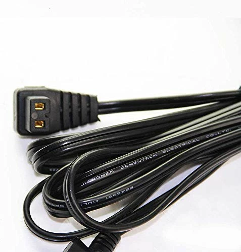 Promo ???? DC Power Cord Power Cable 11.5 Ft Length 12V/24V For Car Refrigerator Car Fridge Freezer Compatible With Alpicool, Bodega, Euhomy, BougeRV, ARB, Dometic, ICECO, Setpower, JoyTutus (DC Power Plug Only) ???? 5 Promo ???? DC Power Cord Power Cable 11.5 Ft Length 12V/24V For Car Refrigerator Car Fridge Freezer Compatible With Alpicool, Bodega, Euhomy, BougeRV, ARB, Dometic, ICECO, Setpower, JoyTutus (DC Power Plug Only) ???? - Image 3