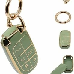 Discount ???? For Jeep Key Fob Cover, Soft Full Protection Key Case Shell Compatible With Jeep Smart Key 3 4 5 Buttons Protector (White) ???? 17 Discount ???? For Jeep Key Fob Cover, Soft Full Protection Key Case Shell Compatible With Jeep Smart Key 3 4 5 Buttons Protector (White) ???? -Car Seat Covers shop 41PqaqiSLdL. AC