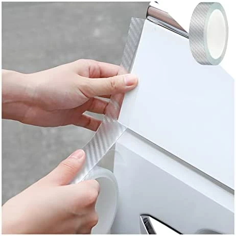 Best Sale ???? BLAU GRUN Car Door Entry Guard, Clear Trim Guard/Cover For Car Door Sill, Edge, Rear Bumper, Anti-Collision Protector Film Universal For Most Cars, Vehicles, SUVs (2" X 394", Transparent) ???? 12 Best Sale ???? BLAU GRUN Car Door Entry Guard, Clear Trim Guard/Cover For Car Door Sill, Edge, Rear Bumper, Anti-Collision Protector Film Universal For Most Cars, Vehicles, SUVs (2" X 394", Transparent) ???? - Image 10