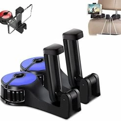 Discount ✔️ 2 In 1 Car Headrest Hidden Hook, 2023 New 2 In 1 Car Seat Headrest Hook, 360°Rotation Headrest Hooks With Phone Holder, Universal Multifunctional Car Vehicle Headrest Hook For Car, Bag (1Pcs-White) ???? 24 Discount ✔️ 2 In 1 Car Headrest Hidden Hook, 2023 New 2 In 1 Car Seat Headrest Hook, 360°Rotation Headrest Hooks With Phone Holder, Universal Multifunctional Car Vehicle Headrest Hook For Car, Bag (1Pcs-White) ???? -Car Seat Covers shop 41Q3zkdh yL. AC